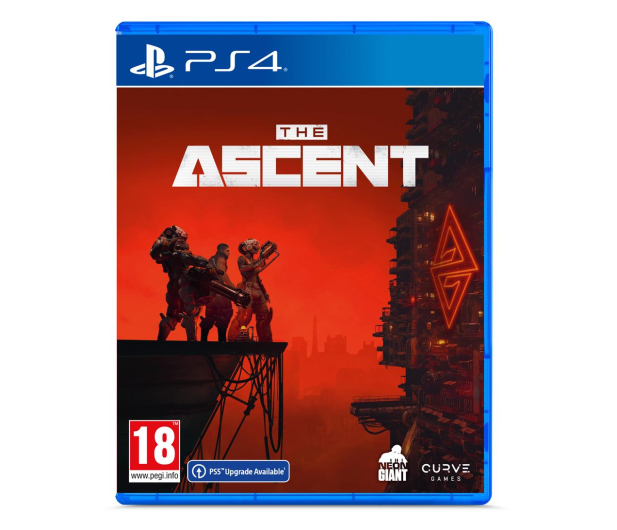 The Ascent PS4 - 727954 - zdjęcie